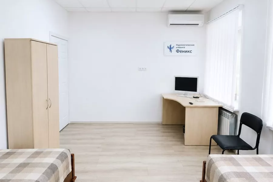 Лечение в частном наркологическом стационаре в Южно-Сахалинске